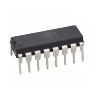 MC14067 16-Channel Analog Multiplexer / Demultiplexer DIP IC