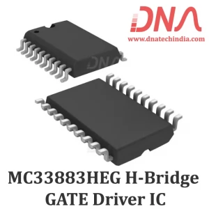 MC33883HEG H-Bridge GATE Driver IC MC33883HEG H-Bridge GATE Driver IC