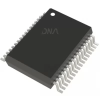 MC33972ATEW Switch Monitoring Interface 32-SOIC SMD IC