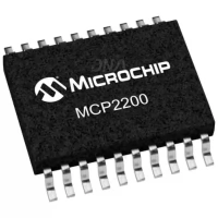 MCP2200 USB 2.0 to UART Protocol Converter with GPIO MCP2200 USB 2.0 to UART Protocol Converter with GPIO