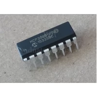 MCP3008 10 Bit ADC MCP3008 10 Bit ADC