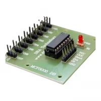 MCP3008 Breakout Board MCP3008 Breakout Board