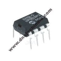 MCP3202 ADC