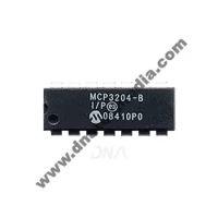 MCP3204 ADC MCP3204 ADC