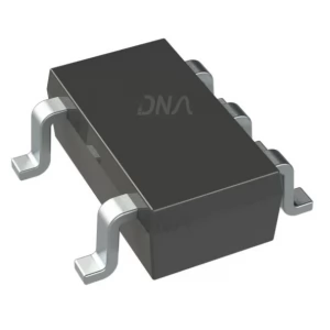 MCP3221A5T-I/OT 12 Bit Analog to Digital Converter SMD IC