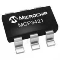 MCP3421A0T-E/CH 18 Bit ADC MCP3421A0T-E/CH 18 Bit ADC