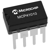MCP41010 8-Bit Digital Potentiometer