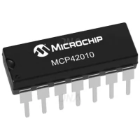 MCP42010 Digital Potentiometer