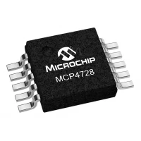 MCP4728 Digital to Analog Convertor SMD MCP4728 Digital to Analog Convertor SMD