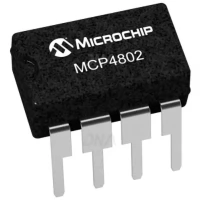 MCP4802 8-Bit DAC