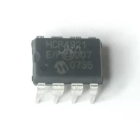 MCP4921 12 BIT DAC MCP4921 12 BIT DAC