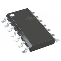 MCP6004-I/SL Operational Amplifier SMD IC