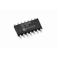 MCP6004 Opamp SMD IC MCP6004 Opamp SMD IC
