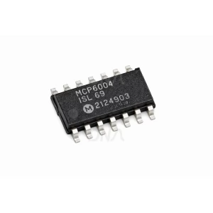 MCP6004 Opamp SMD IC MCP6004 Opamp SMD IC