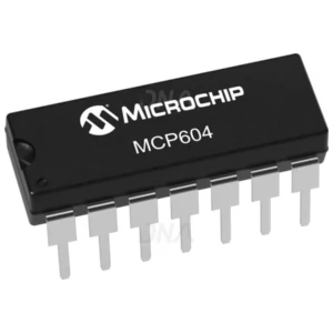MCP604 Single Supply CMOS Op Amp MCP604 Single Supply CMOS Op Amp