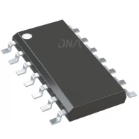 MCP6044 Standard Amplifier SMD IC