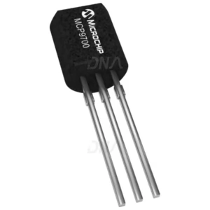 MCP9700 Temperature Sensor