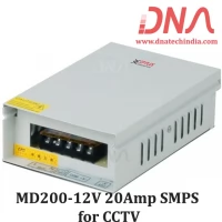 MD200-12V 20Amp SMPS for CCTV MD200-12V 20Amp SMPS for CCTV