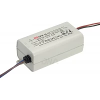 Mean Well APV-16-12 15W AC-DC Constant-Voltage LED Power Supply