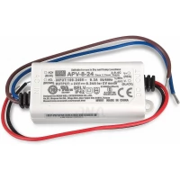 Mean Well APV-8-24 24V Constant-Voltage LED Power Supply