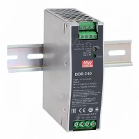 Mean Well DDR-240C-24 240 W DIN Rail DC-DC Converter Mean Well DDR-240C-24 240 W DIN Rail DC-DC Converter