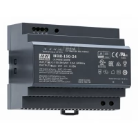 Mean Well HDR-150-48 DIN-Rail AC/DC Switching Power Supply