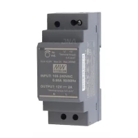 Mean Well HDR-30-12 12 V DIN-Rail AC/DC Power Supply