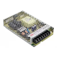 Mean Well LRS-150F-5 5 V 22 A Enclosed Switching Power Supply