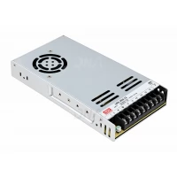 Mean Well LRS-350-24 24 V DC Enclosed Switching Power Supply