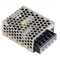 Mean Well RS-15-12 12 V Single-Output Switching Power Supply Mean Well RS-15-12 12 V Single-Output Switching Power Supply