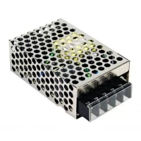 Mean Well RS-25-12 25 W Single-Output Switching Power Supply Mean Well RS-25-12 25 W Single-Output Switching Power Supply