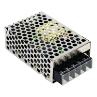 Mean Well RS-25-5 5 V, 5 A Single-Output Switching Power Supply Mean Well RS-25-5 5 V, 5 A Single-Output Switching Power Supply