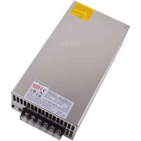 Mean Well SE-600-24 600 W Single-Output AC-DC Power Supply Mean Well SE-600-24 600 W Single-Output AC-DC Power Supply