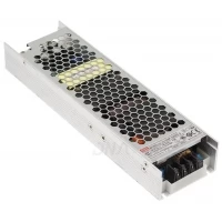 Mean Well UHP-350-12 Slim Enclosed AC-DC Switching Power Supply