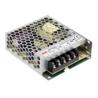 Meanwell LRS-50-15 50 W Single-Output Enclosed Switching Power Supply Meanwell LRS-50-15 50 W Single-Output Enclosed Switching Power Supply