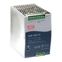 Meanwell SDR-480-48 480 W DIN-Rail AC/DC Power Supply