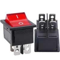 Medium On Off Switch HT RS 12 RED Medium On Off Switch HT RS 12 RED