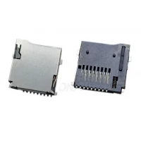 MICRO SD CARD SOCKET MICRO SD CARD SOCKET
