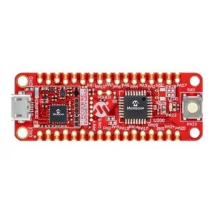 MICROCHIP - EV10N93A - Evaluation Kit, PIC32CM1216MC00032, 32bit PIC32 MCU MICROCHIP - EV10N93A - Evaluation Kit, PIC32CM1216MC00032, 32bit PIC32 MCU