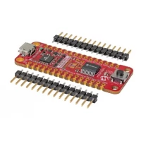 MICROCHIP - EV26Q64A - Evaluation Kit, Curiosity Nano, PIC18F16Q41, 32bit PIC18 MCU