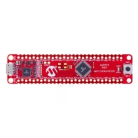 MICROCHIP - EV88G73A - Evaluation Kit, dsPIC33CK64MC105, dsPIC33CKxxMC1xx Family, Curiosity Nano, dsPIC, dsPIC33, 16bit