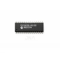 Microchip PIC16C55-HS/SO 28-Pin Microcontroller