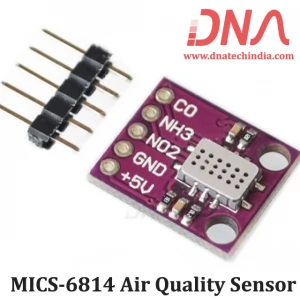 mics-6814 Air quality Sensor mics-6814 Air quality Sensor