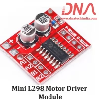 Mini L298 Motor Driver Module Mini L298 Motor Driver Module