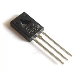 MJE13003D NPN Power Transistor MJE13003D NPN Power Transistor