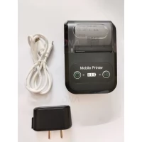 MOBILE THERMAL PRINTER WITH USB MOBILE THERMAL PRINTER WITH USB