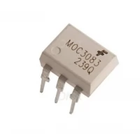 MOC3083 Optoisolator IC MOC3083 Optoisolator IC