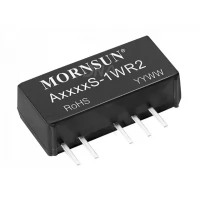 MORNSUN A1212S-1WR2 Isolated DC-DC Converter Module MORNSUN A1212S-1WR2 Isolated DC-DC Converter Module