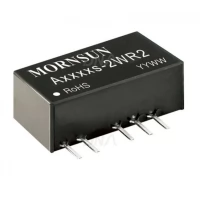 MORNSUN A2405S-1WR3 1 W Isolated Dual-Output DC-DC Converter