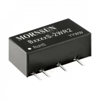 Mornsun B0505S-2WR2 Isolated DC/DC Converter Mornsun B0505S-2WR2 Isolated DC/DC Converter